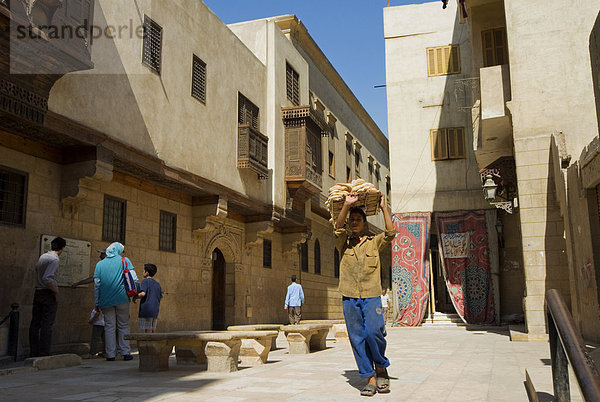 Köder  El Suhaymi  El Moeiz  Khan El Khalili  Kairo  Ägypten  Nordafrika  Afrika