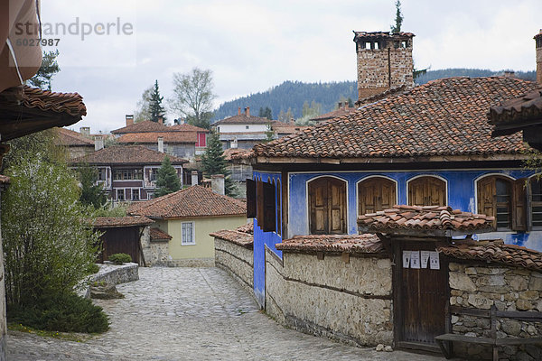 Koprivshtitsa  Bulgarien  Europa