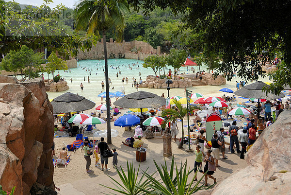 Sun City  Tal der Wellen  Südafrika  Afrika