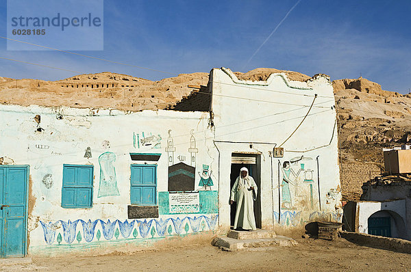 Nordafrika Afrika Ägypten