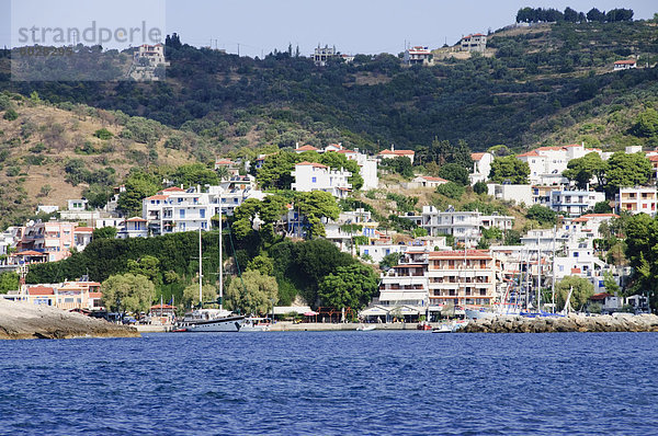 Patitiri  Alonissos  Sporades Inseln  griechische Inseln  Griechenland  Europa