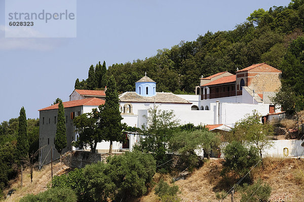 Kloster Prodromos  Skopelos  Sporades Inseln  griechische Inseln  Griechenland  Europa