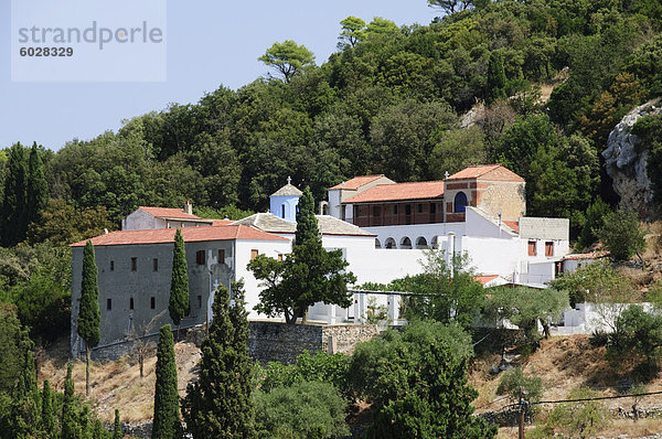 Kloster Prodromos  Skopelos  Sporades Inseln  griechische Inseln  Griechenland  Europa