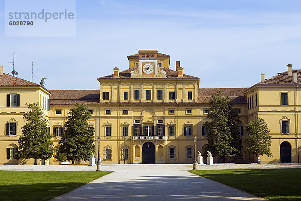 Palazzo Ducale in Parma  Emilia-Romagna  Italien  Europa