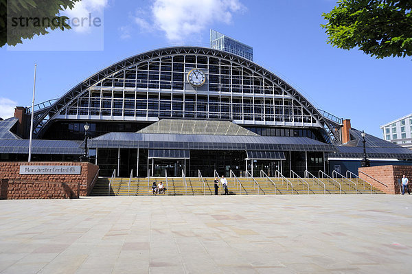 GMEX Centre  Manchester Central  Manchester  England  Vereinigtes Königreich  Europa