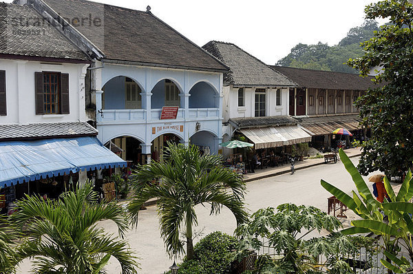 Luang Prabang  Laos  Indochina  Südostasien  Asien