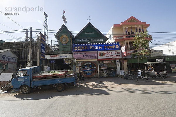 Siem Reap  Kambodscha  Indochina  Südostasien  Asien