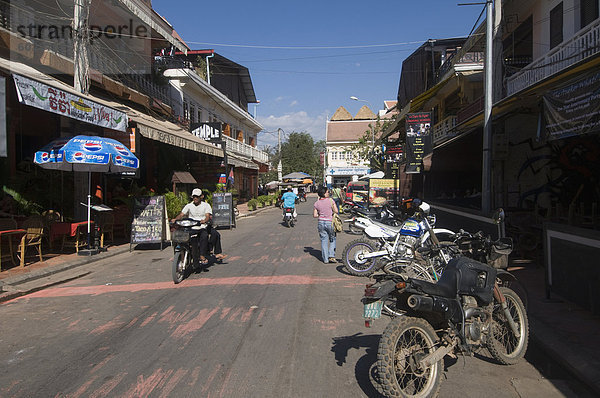 Siem Reap  Kambodscha  Indochina  Südostasien  Asien