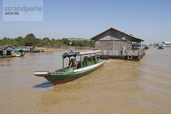 Südostasien Vietnam Asien Kambodscha