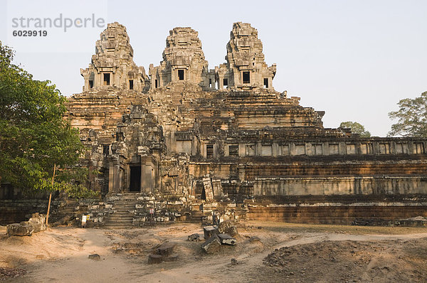 Takeo Tempel  Hindu  Angkor Thom  Angkor  UNESCO Weltkulturerbe  Siem Reap  Kambodscha  Indochina  Südostasien  Asien