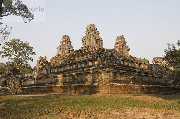 Takeo Tempel  Hindu  Angkor Thom  Angkor  UNESCO Weltkulturerbe  Siem Reap  Kambodscha  Indochina  Südostasien  Asien