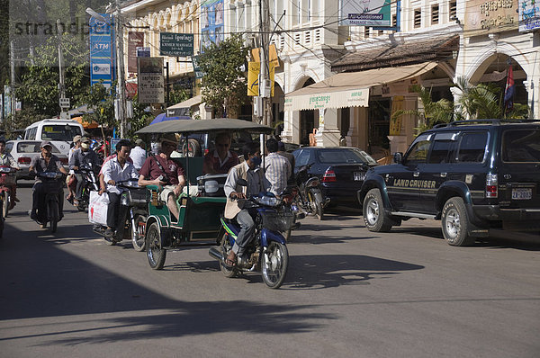 Siem Reap  Kambodscha  Indochina  Südostasien  Asien