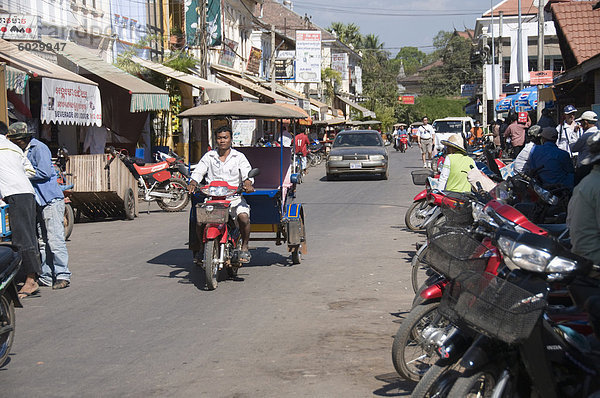 Siem Reap  Kambodscha  Indochina  Südostasien  Asien