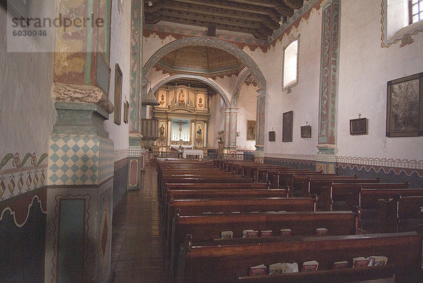 Mission San Luis Rey  California  Vereinigte Staaten von Amerika  Nordamerika