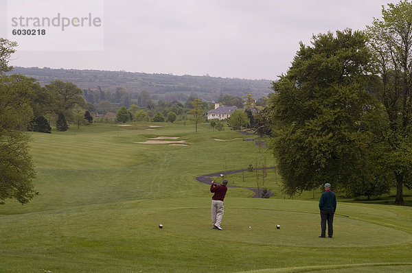 Berg Juliet Estate  Thomastown  County Kilkenny  Leinster  Irland (Eire)  Europa