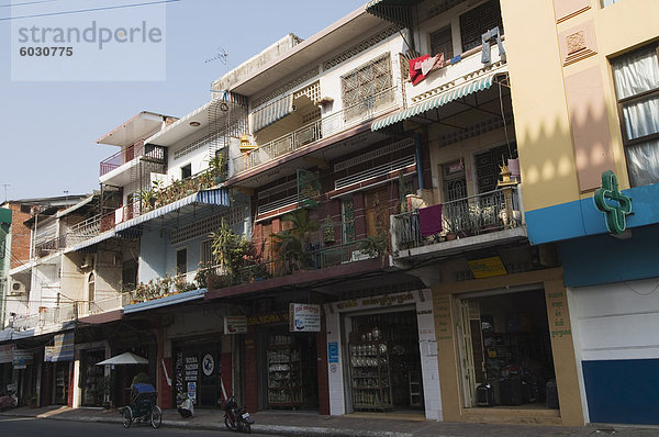 Phnom Penh  Kambodscha  Indochina  Südostasien  Asien