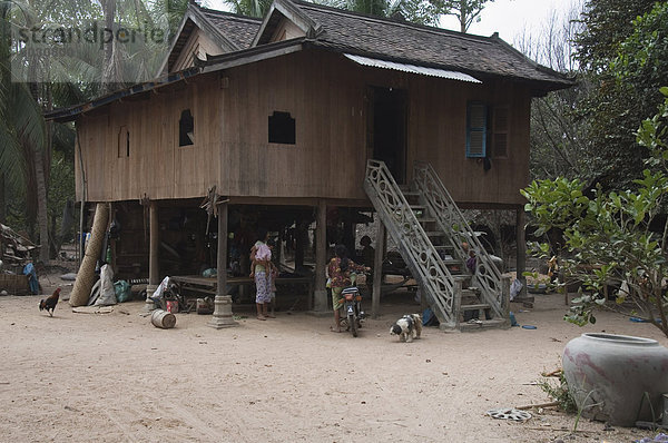 Südostasien Vietnam Asien Kambodscha