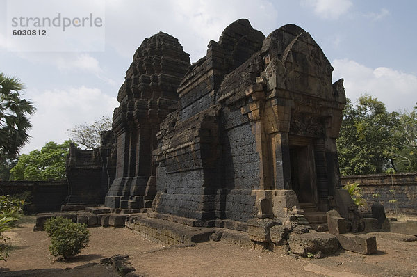 Wat Kohear Nokor  alten Hindu-Tempel  Kambodscha  Indochina  Südostasien  Asien