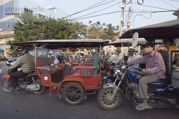 Phnom Penh  Kambodscha  Indochina  Südostasien  Asien