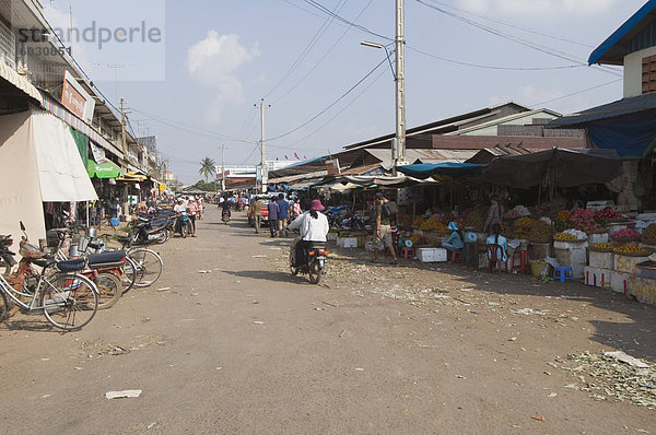 Kompong Thom  Kambodscha  Indochina  Südostasien  Asien