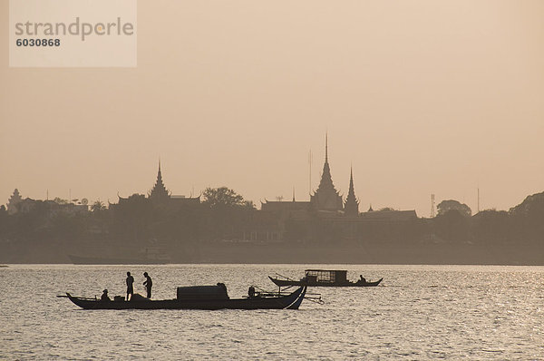 Phnom Penh  Kambodscha  Indochina  Südostasien  Asien