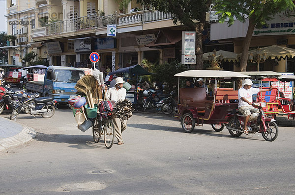 Phnom Penh  Kambodscha  Indochina  Südostasien  Asien