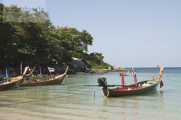 Kata Beach  Phuket  Thailand  Südostasien  Asien