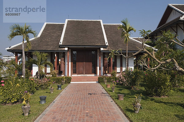 Green Park Hotel  Vientiane  Laos  Indochina  Südostasien  Asien