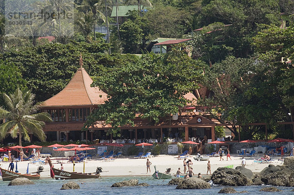 Kata Beach  Phuket  Thailand  Südostasien  Asien