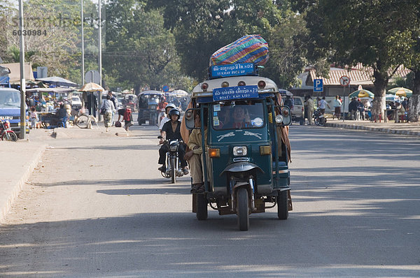 Vientiane  Laos  Indochina  Südostasien  Asien