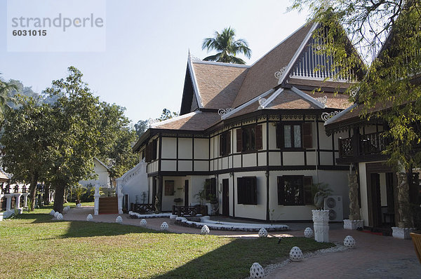 Ramayana Hotel  Luang Prabang  Laos  Indochina  Südostasien  Asien