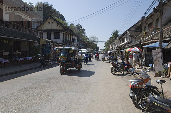 Luang Prabang  Laos  Indochina  Südostasien  Asien