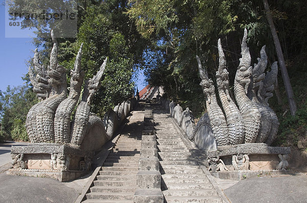 nass Südostasien Asien Thailand