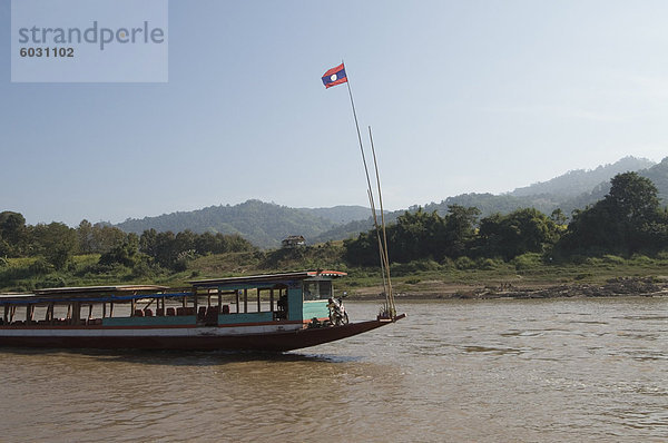 Südostasien Vietnam Asien Laos