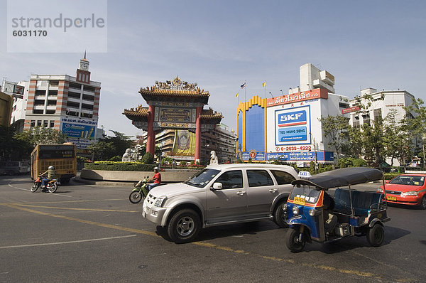 Chinatown  Bangkok  Thailand  Südostasien  Asien