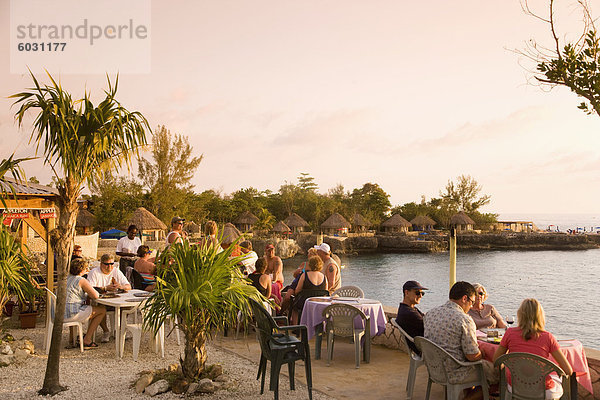 Negril  Jamaika  Westindische Inseln  Karibik  Mittelamerika