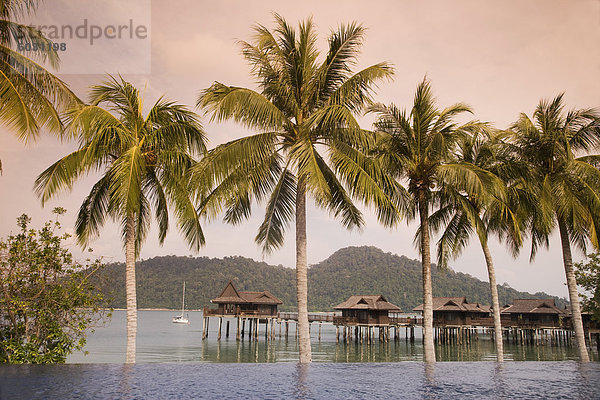 Pangkor Laut Resort  Malaysia  Südostasien  Asien