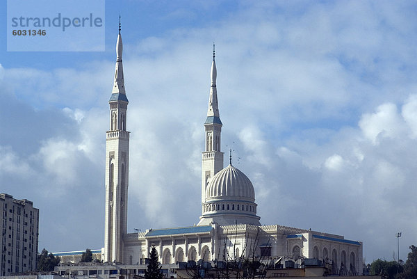 Emir Abdelkamer Moschee  Constantine  Algerien  Nordafrika  Afrika