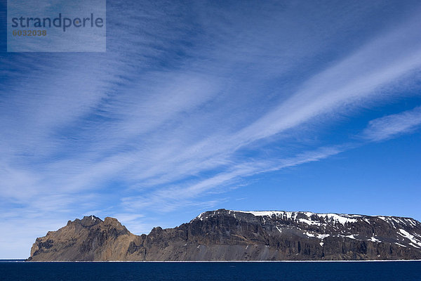 Drake Passage  Deception Island Weddell Sea  Antarktische Halbinsel  Antarktis  Polarregionen