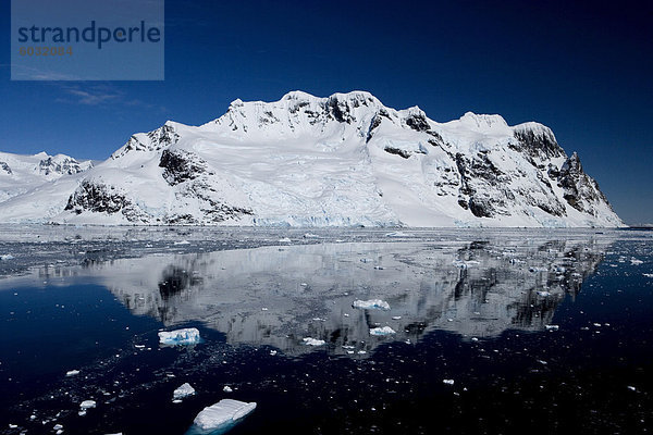 Lemaire-Kanal  Weddell-Meer  Antarktische Halbinsel  Antarktis  Polarregionen