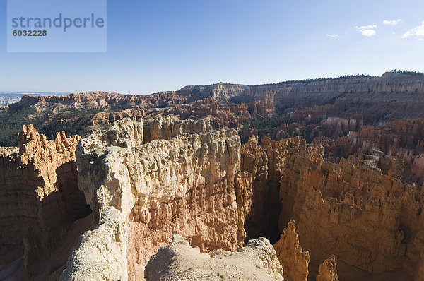 Bryce Canyon Nationalpark  Utah  Vereinigte Staaten von Amerika  Nordamerika