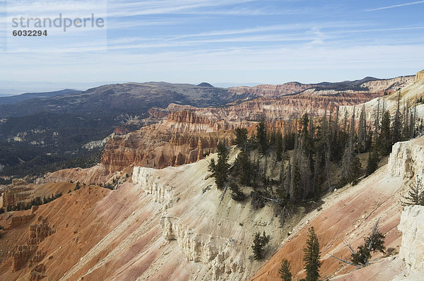 Zeder Breaks National Monument  Utah  Vereinigte Staaten von Amerika  Nordamerika