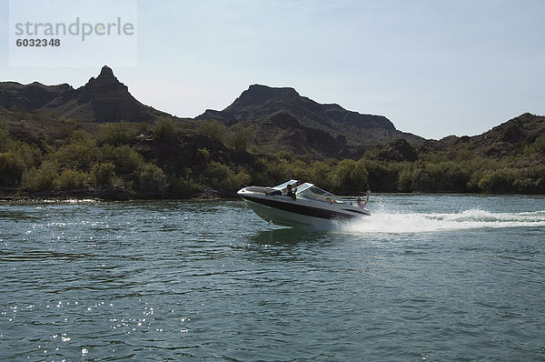 Colorado River Division  Kalifornien und Arizona  in der Nähe von Parker  Arizona  USA  Nordamerika