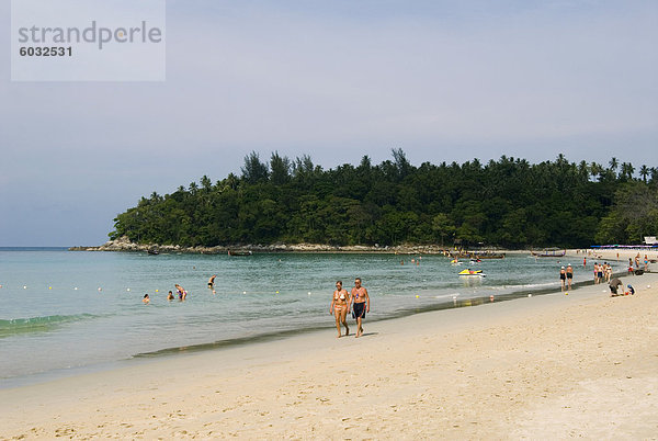 Kota Beach  Phuket  Thailand  Südostasien  Asien