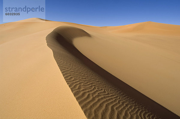 Akakus  Sahara Wüste  Fessan  Libyen  Nordafrika  Afrika