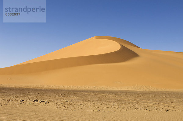 Akakus  Sahara Wüste  Fessan  Libyen  Nordafrika  Afrika