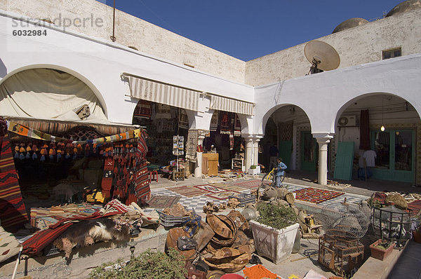 Souk  Tripolis  Tripolitanien  Libyen  Nordafrika  Afrika