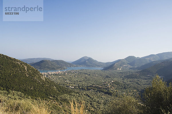 Nidri  Lefkada (Lefkas)  Ionische Inseln  griechische Inseln  Griechenland  Europa