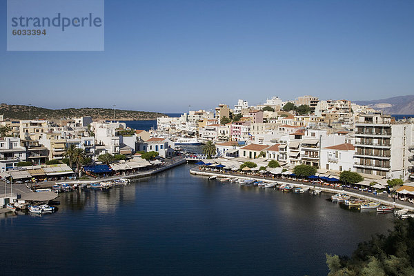 Europa Kreta Griechenland Griechische Inseln