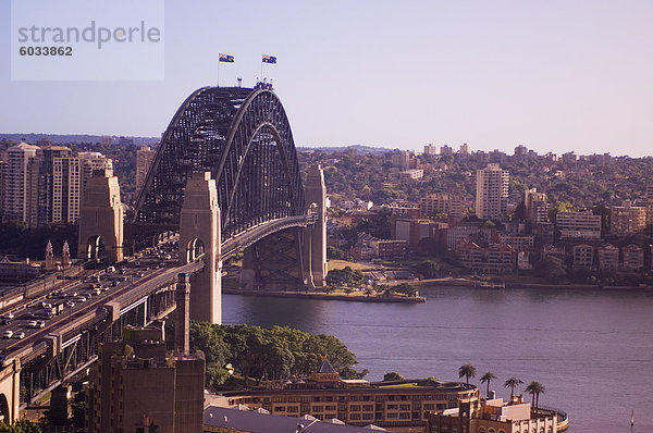 Harbour Bridge  Sydney  New-South.Wales  Australien  Pazifik